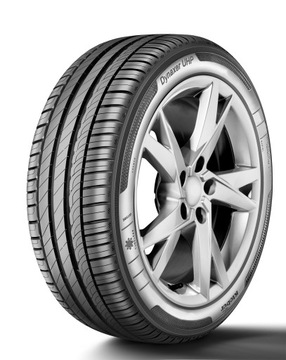 Tire summer kleber dynarex uhp 215/ 45r17 91 v rand protective, amplifier, фото