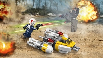 Lego звездные войны 75162 звездные войны, фото