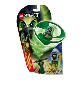 Lego ninjago capsule morro 70743, фото