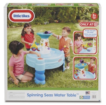 Table waters little tikes 485114-int, фото