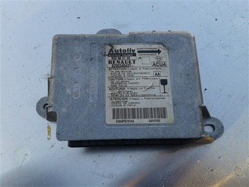 Sensor airbag renault scenic 2 603989700, фото