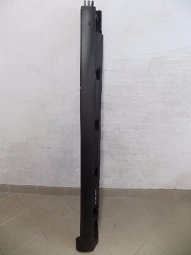 Vw passat b6 накладка порога ліва 3c0853855b, фото
