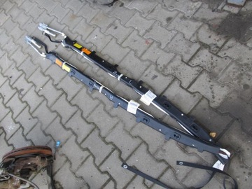 Citroen c5 2.0 hdi station wagon safety curtains airbag air c307, фото