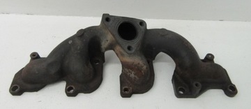 Exhaust manifold mercedes w164 420cdi 6291420301, фото
