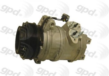 Компрессор кондиционера 4.6 cadillac srx 04-09, фото