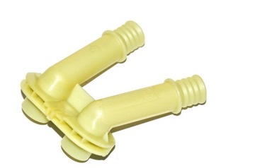 Наконечник przylaczeniowa печки bmw e36 316 318 320 323 325 328 m3, фото
