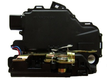Blocking internal door central front right vw passat b5, фото