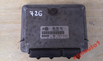 Computer control unit vw golf 0261204438 06a906018, фото