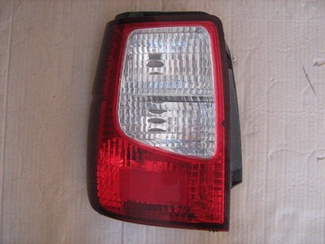 Rear left light kia joice, фото
