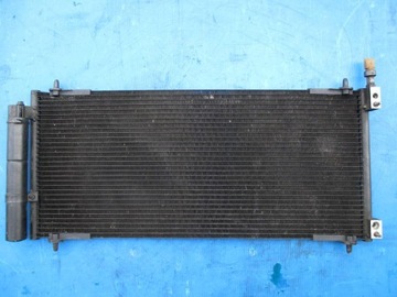 Radiator air conditioner citroen c5 c6 peugeot 607 hdi, фото