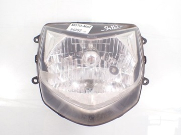 Headlight front headlight yamaha cygnus 125 mbk flame, фото