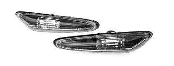 Bmw e46 fl e60 e61 x3 e83 поворотники указатели поворотов, фото