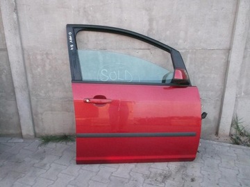 Right front door ford c - max a4 - expulsion -, фото