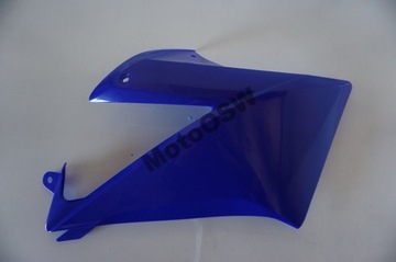 Yamaha xt 660 x 07- side on tank fairing lateral xtx, фото