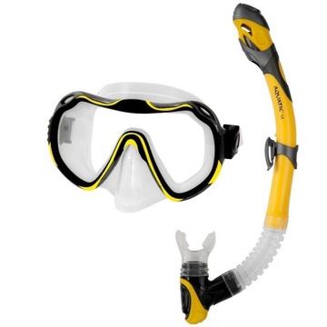 Diving kit hood java+ dry tube elba, фото