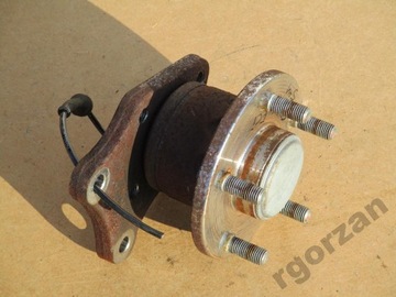 Ford transit connect trunnion hub left rear, фото