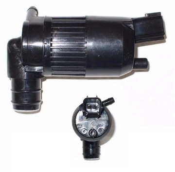 Washer pump motor ford ba53 - 17664 - aa, фото
