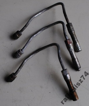 Tube wire nozzles isuzu d-max 2.5 2013 opole, фото