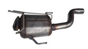 Фільтр dpf fap porsche cayenne 3.0 tdi 2010-, фото