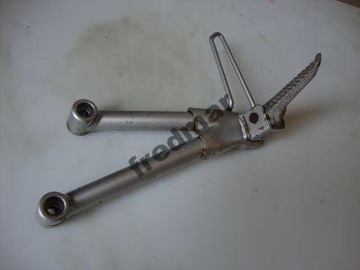 Suzuki bandit gsf 600 left set passenger, фото