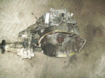Gearbox mechanical nissan qashqai 2. 0dci, фото