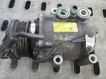 Mazda 2 03- компресор кондиціонера ys4h19d629ab, фото
