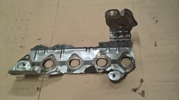 Protection thermal manifold ford fiesta mk7 1.6 tdci, фото