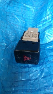 Nissan note e12 13- button switch emergency, фото