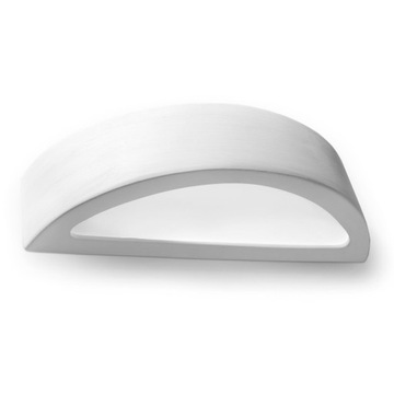 Wall lamp sollux ceramic atena 20, фото