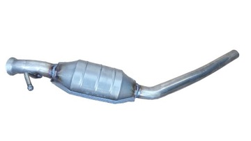 Catalyst mercedes vaneo 1.7 cdi w414 2001-, фото