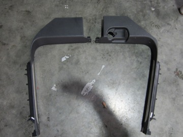Накладка стойки volkswagen оригинал 2k0867234, фото