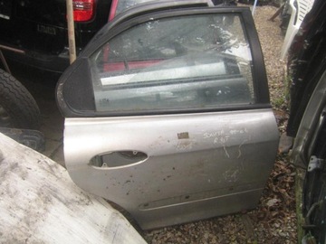 Hyundai sonata 99 - 04 right rear door complete, фото