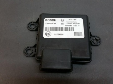 Block parking sensors parking sensor fiat bravo 2 0263004184, фото