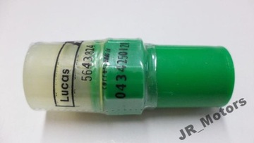 Delphi lucas tip nozzles opel 5643824, фото