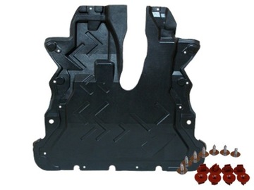 Protection motor ford mondeo mk 2 diesel engine spi, фото