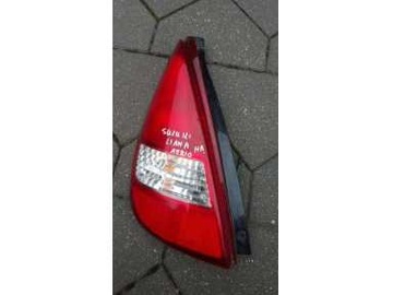 Фара левая левый задний задняя suzuki liana 01 - 07 хетчбек, фото