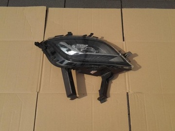 Opel astra 4 j right fog light front 2009-2012, фото