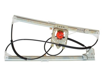 Renault laguna 2 window lift passenger front right, фото