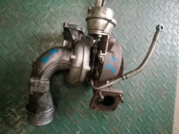 Alfa 159 турбина 2.4 jtdm, фото