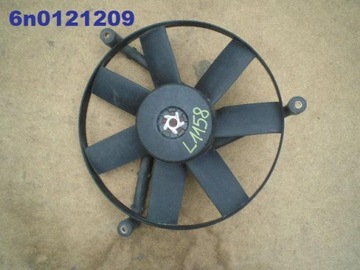 Vw polo 6n0 fan radiator fan propeller, фото