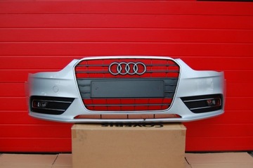 Bumper audi a4 b8 8k0 restyling 2012-2016 complete, фото
