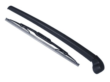 Holder+ leaf brushes back ass audi a3 8p 8p1 rear wiper, фото