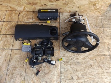 Cushion jeep cherokee liberty 02-05 complete, фото