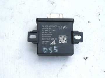 Citroen ds5 блок подсветок led подсветка xenon 9665940880, фото