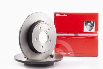 Brembo диск сцепления зад - bmw 1 f20 f21 345mm, фото