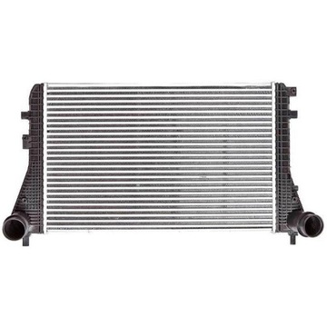 Интеркулер vw touran scirocco 08- tdi 1k0145803af, фото