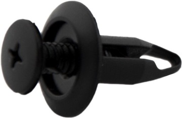Clip clips protection motor ford fiesta fusion, фото