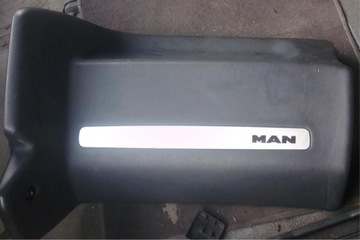 Man tga panel protection on fuses tgl tgm, фото