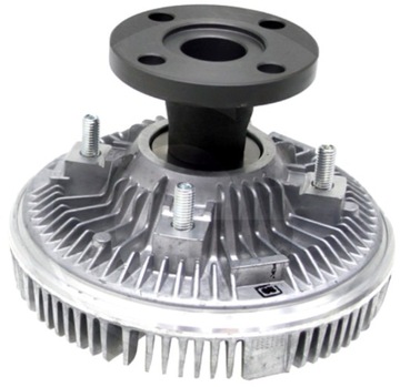 Viscous coupling john deere 6205 6605 6010, 6010se, 6110, 6110 viscous coupling, фото