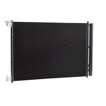 Radiator air conditioner mercedes s w222 a222 13-15, фото